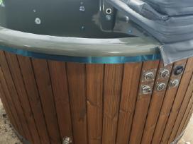 Kubilas su Jacuzzi sistema! Pilnas