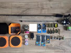 Drennan commercial 12ft Daiwa tdr4012qd smulkmenos