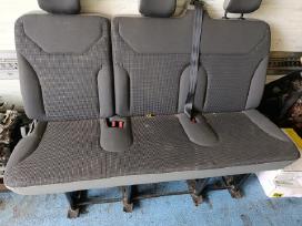 Renault trafic sedine