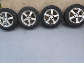 Parduodu žeminės padangos Goodyear, Mazda CX-5.