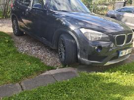 Parduodu Bmv X1 2014m.