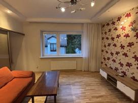 Nuomuojamas 4 kambariu butas antakalnyje