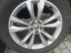 Audi Q7 r19 Honkook Ice