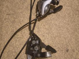 Shimano 7 bėgiu permetėjai