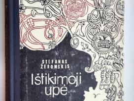 S. Žeromskis. Ištikimoji upė. 1971 m. leid.