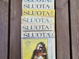 Žurnalas Šluota