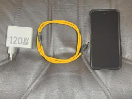 Parduodu Ulefone 28 Ultra 1 TB Thermo