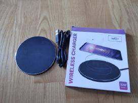 Bevielis Wireless ikroviklis pakrovejas 10w