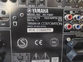 Parduodamas resiveris Yamaha