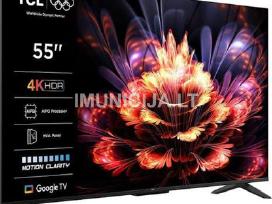 Tcl 55v6c 55 4k Uhd Google TV 60hz +6mėn. garanti