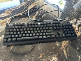 Steelseries Apex Pro mechaninę žaidimų klaviatūrą