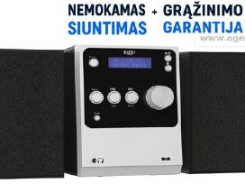Bush CD radijas Bluetooth Hi-fi sistema grotuvas