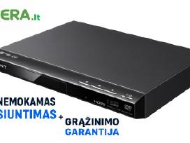 Dvd vaizdo grotuvas HD Sony Dvpsr760h Usb