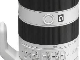 Sony Fe 70-200mm F4 Macro G Oss II