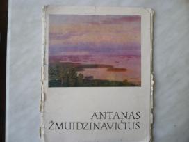 A. Žmuidzinavičius - Reprodukcijų albumas