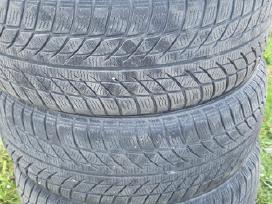 Parduodamos žiemines ms padangos 205/55 R16