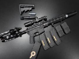 Wolverine Mtw Hpa Airsoft