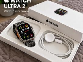 Apple Watch Ultra 2 49 mm Natural Titanium – A2986