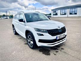 Skoda Kodiaq 2018
