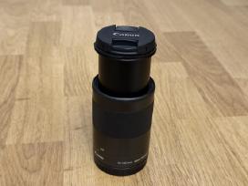 Canon Ef-m 55-200mm f/4.5-6.3 Is Stm objektyvas