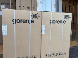 Naujos Gorenje džiovyklės 8 ir 9kg