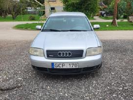Audi A6 quattro
