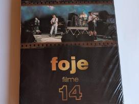Visiškai nauja Vhs kasetė su filmu "Foje filme 14"