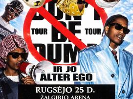 A$ap Rocky Don't Be Dumb World Tour