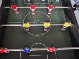 Žaidimas Stalo futbolas