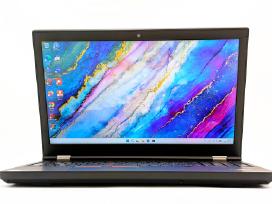 Lenovo Thinkpad P15 i7-10875h 32gb 1tb SSD 15.6