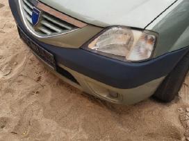 Dacia Logan, 1.6 l., universalas