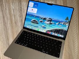 MacBook Pro 14 M1 Pro / 16gb / 512gb
