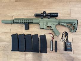 Airsoft Hpa "Boar Tactical Aps Conception"