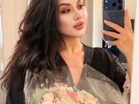 Горячая брюнетка!) Real photos!