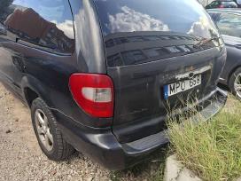 Parduodu chrysler grand voyager 3.3l