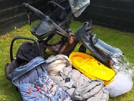 Bugaboo buffalo vežimas