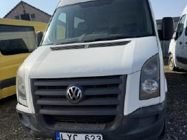 23 Volkswagen Crafter