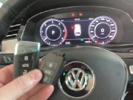 Visų tipų automobilių raktų programavimas