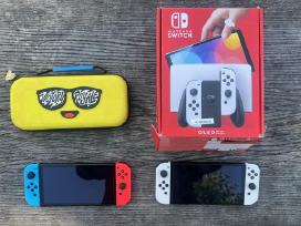 Nintendo Switch Oled 2vnt