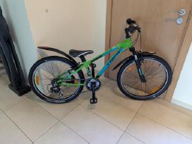 Trek Aliuminis Sportinis dviratis 7-12m.vaikams