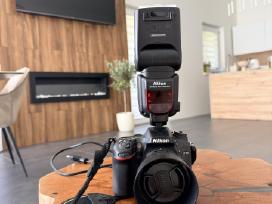 Nikon D7100,af-s Nikkor 50m 1.8 G,blykstė SB -910