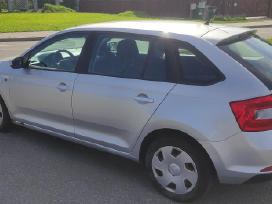 Parduodu Škoda Rapid
