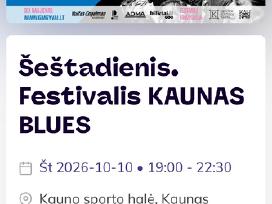 Kaunas Blues