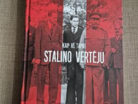 Kaip aš tapau Stalino vertėju (Valentin Berežkov)