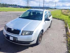 Skoda Fabia 1.9 Sdi
