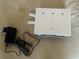 Patikimas 4G+ modemas zte mf296r
