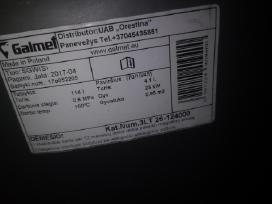 Galmet pastatomas boileris