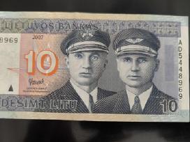 10 litų