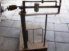 Parduodu Svarstykles
