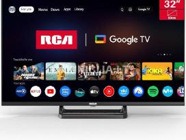 Rca Srg32hq1c 32 LED HD Google TV +3mėn.